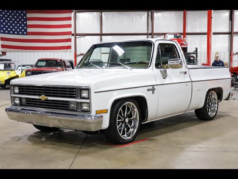 1983 Chevrolet C10 (CC-1903599) for sale in Kentwood, Michigan