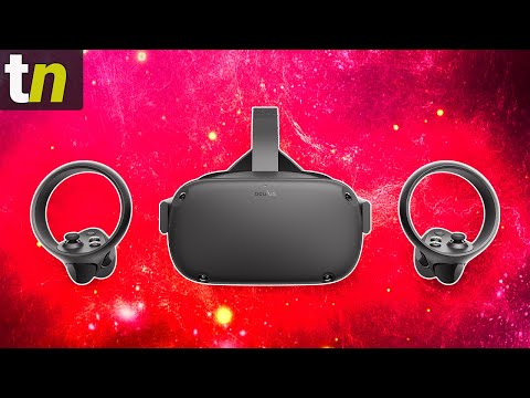 The Oculus Quest just got WAY BETTER with Open XR