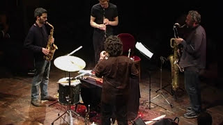 Correggio Jazz: Dan Kinzelman's Ghost
