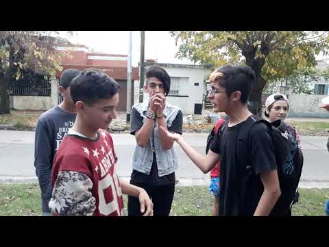 LUCK vs TRIPLE T - Repechaje: fecha 17 (Torneo 2018)