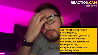 WATCH!!!! SPM - Angels #FREESPM | REACTION VIDEO