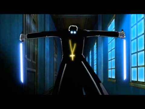 Hellsing skrillex KILL EVERYBODY [AMV]