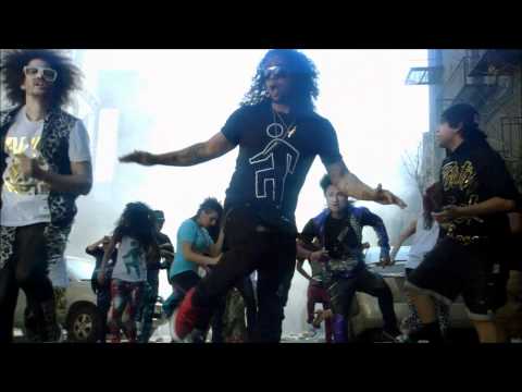 LMFAO - Party Rock Anthem (Enferno Remix)