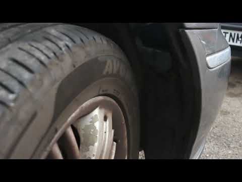 Opening the bonnet/hood on a Rover 75 when the latch cable fails