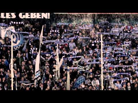 Der 33. Spieltag. MSV Duisburg gegen VfB Stuttgart II