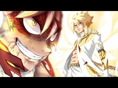 FAIRY TAIL TRAILER 2018