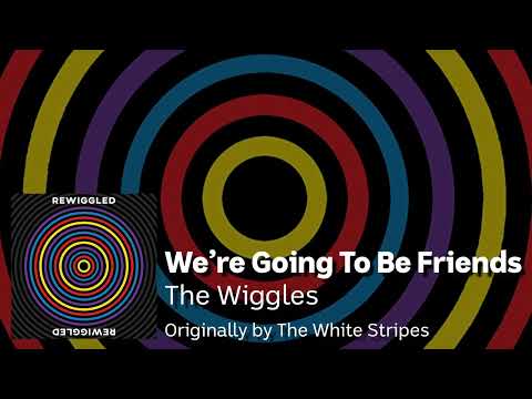 Video thumbnail for We’re Going to be Friends