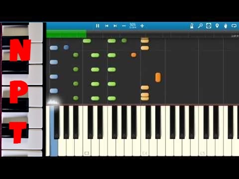Louane - Avenir - Piano Tutorial - Tutoriel de Piano - Comment jouer au piano