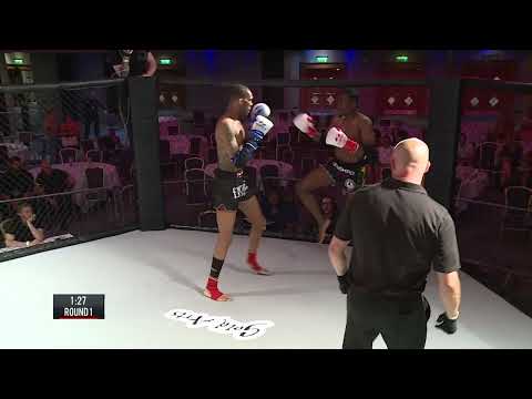 Andre Simon vs Daniel Vortiah - Victory Fights 6