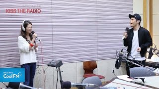 나윤권&배수정 'Tell Me Why' 라이브 LIVE / 151206[슈퍼주니어의 키스 더 라디오]