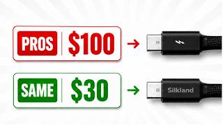 Thunderbolt 5 vs USB4 v2: When the Cheaper Cable is Enough for Mac Users