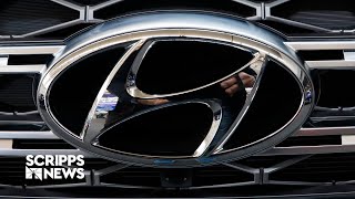 Hyundai & Kia recall 3.4 million vehicles for fire risk
