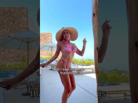 Get Rid of Cellulite for Good #strengthtraining #womenover40