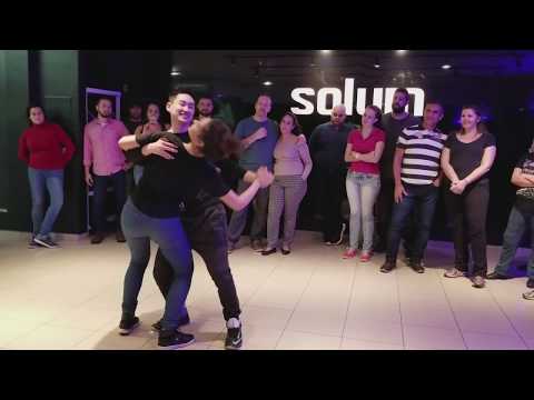 ZOUK - Marcelo Eidy e Nadine Cruz
