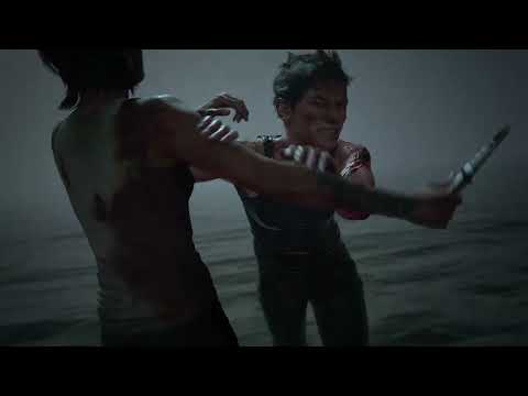 Ellie vs Abby in Santa Barbara | Final Fight | My POV