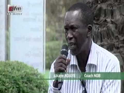 Parlons Foot - Abdoulaye Ndiaye - 19 Septembre 2012 - Partie 1