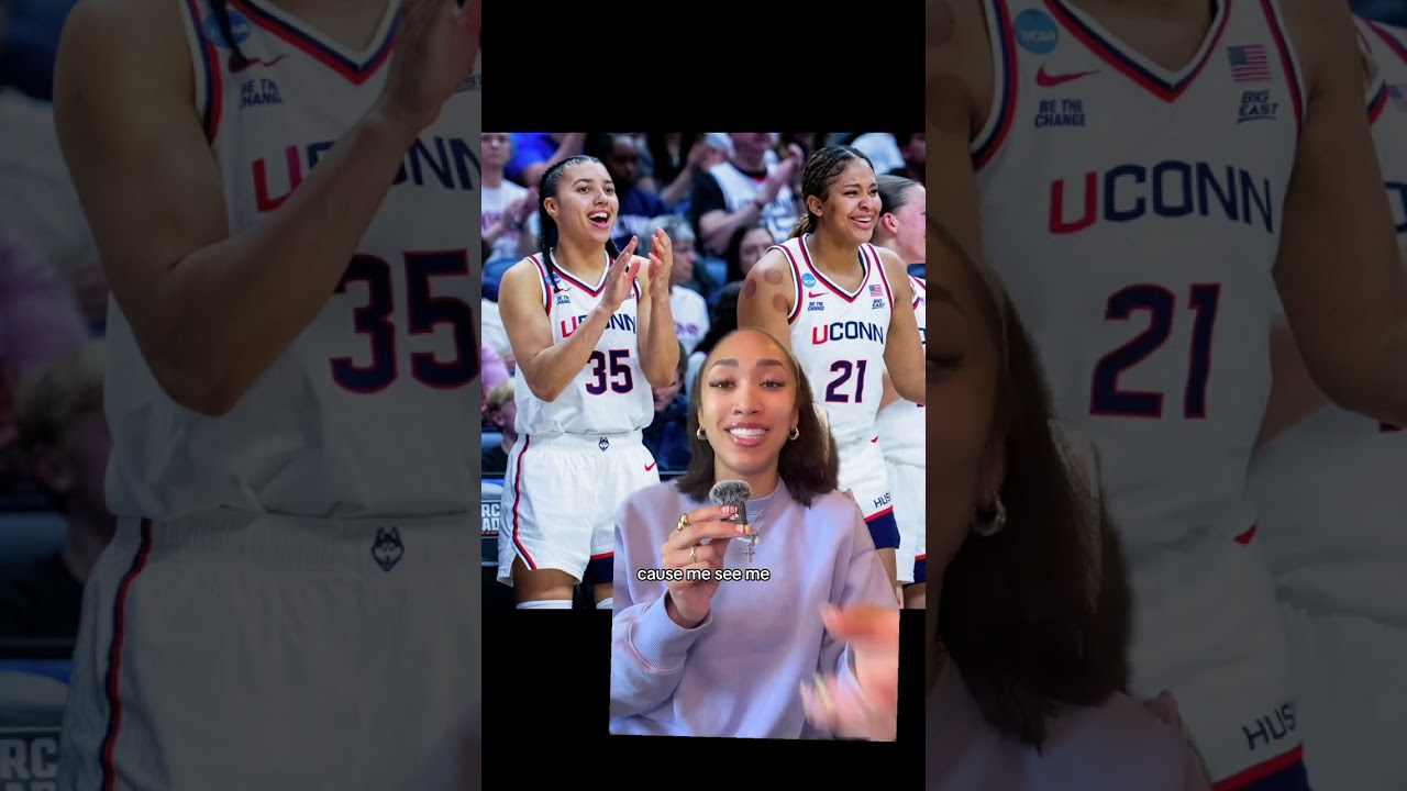 You couldn’t waterboard this information out of me lmfao #uconnwbb #marchmadness #rant