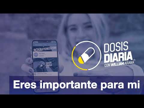 Dosis Diaria Roka - Eres importante para mi