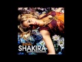 Shakira-Illegal Instrumental Version 