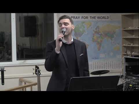 Ovi Lazea (Liniștește-te inimă)