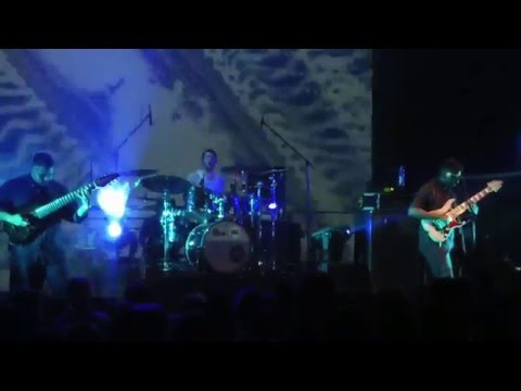 Animals as Leaders - An Infinite Regression (live in Minsk 23.04.2013@Re:Pulic)