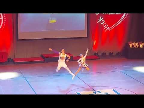 Kateryna SERHIEIEVA - Nazar DIDENKO