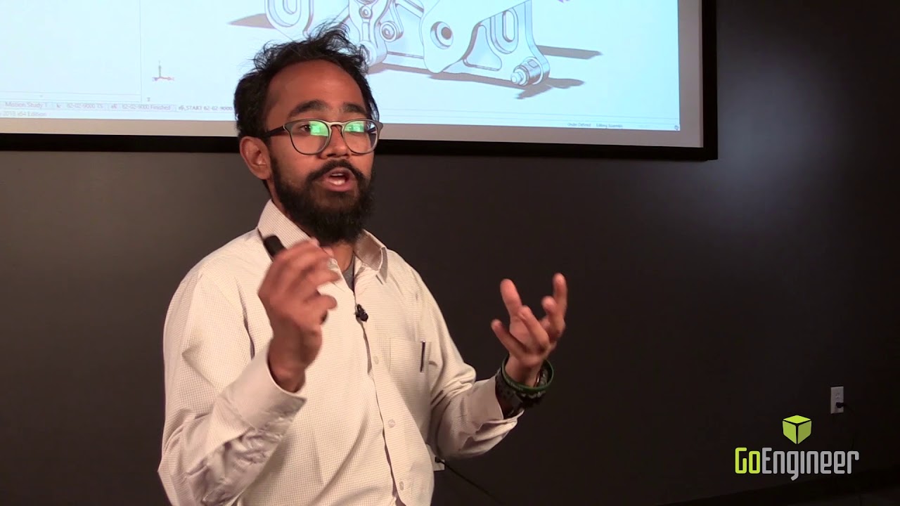 SOLIDWORKS 2018 Topology Study