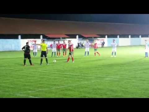 Penalty Pobeda Dudestii Vechi - Progresul Ciacova min '94