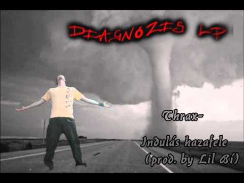 Thrax- Indulás hazafele (prod. by Lil Bí)