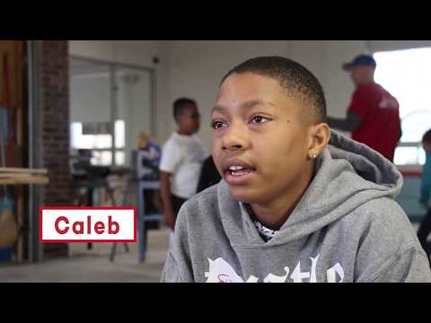 Building Futures - New Workshop