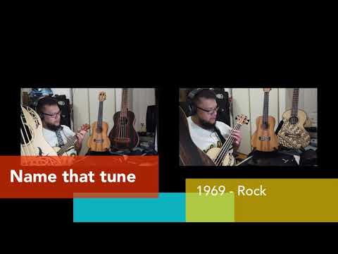 Name that tune - 05-06-20