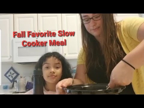 Fall Favorite Slow Cooker Meal | Beef Stroganoff |...