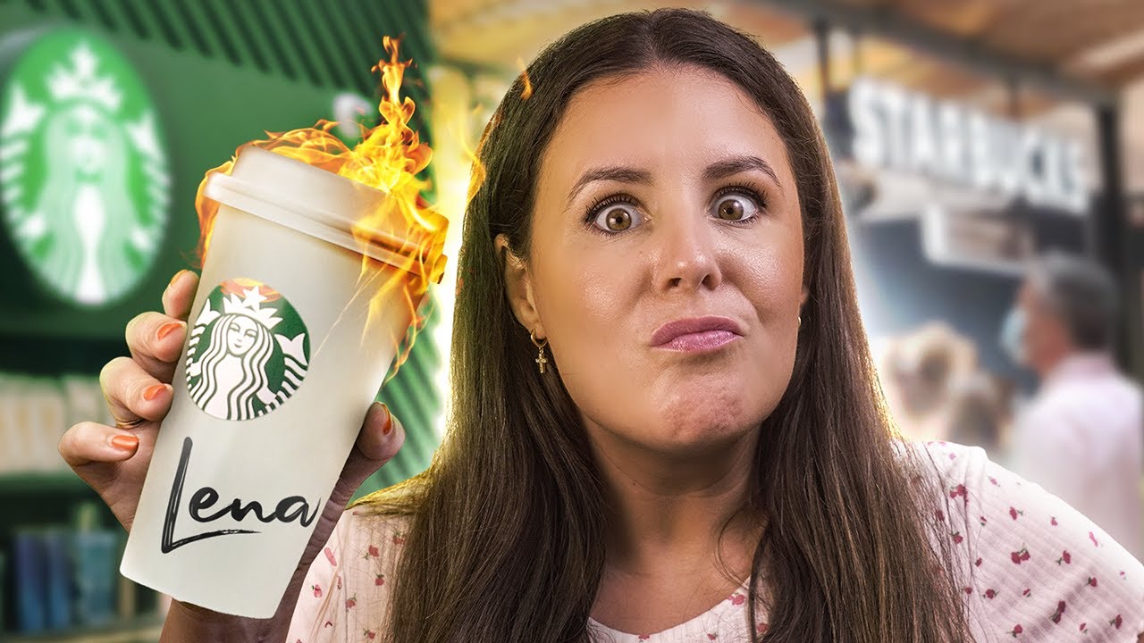 STARBUCKS, CE QU'ON NE VOUS A JAMAIS DIT !