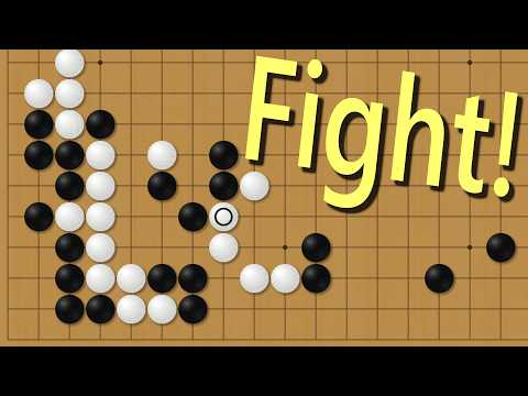 1k Pandanet Game Review - Fighting and Using Weakness