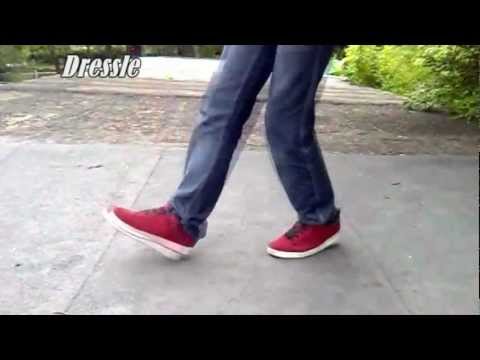 Dressle | DnB | Donny-Crawler