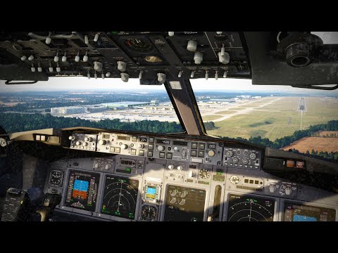 A Study Level Jet for $35! | The best value addon for MSFS? | PMDG 737-600 | Full Flight Review