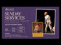 Agape S Way Of Meditation Service 7 13 25