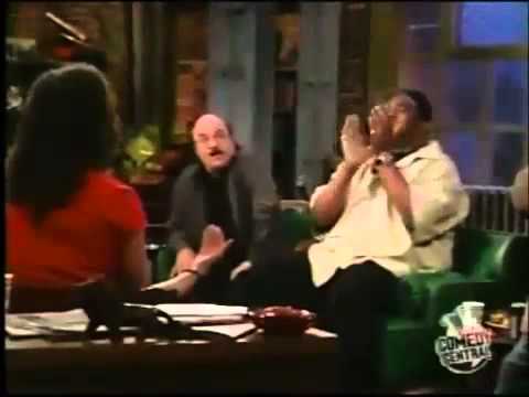 Patrice O'Neal on Tough Crowd: Feminism and Hoes