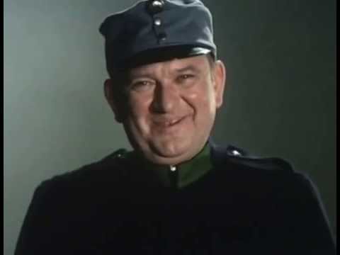 Похождение бравого солдата Швейка 4 серия(ФРГ-Австрия 1972)  Синиша Гогич