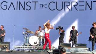 Against The Current &quot;Blood Like Gasoline&quot; (Reading Festival, 2017)