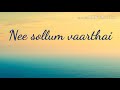 Nee Paarkkum Paravai Kannodu Cut Song WhatsApp Status