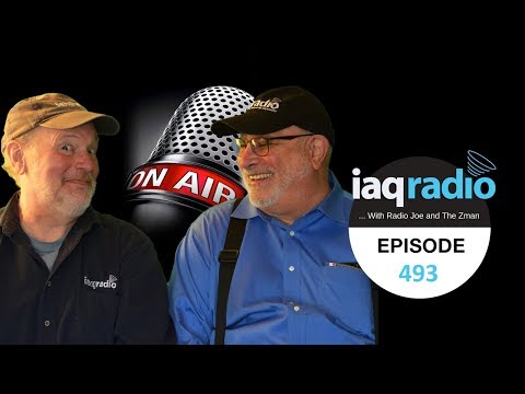 #493 - Jeff May - Common and Under Recognized Sources of Indoor Bio-aerosols