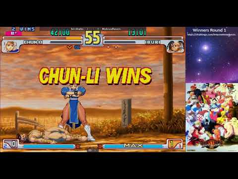 Internet Invaders(3s)-Birdkeks(CH) vs MobiusRaven(RY/IB)-Winners Round 1