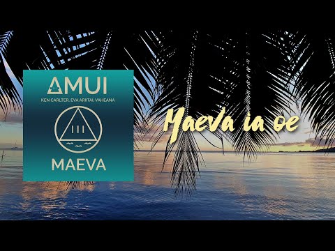 AMUI - Maeva (Lyrics)