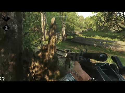 Hunt Showdown: UFF #5