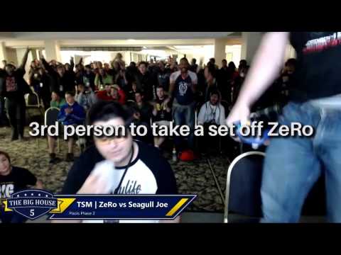 2GGT: ZeRo Saga - Seagull Joe's Intro Video