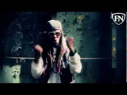 Fyahnahki - Work Hard/Hustle All Day(Official HD Video)