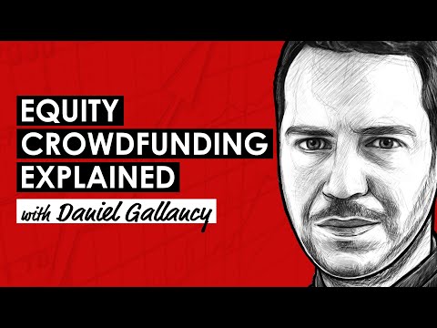 How Equity Crowdfunding is Changing the Game w/ Daniel Gallancy (TIP541)