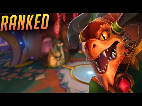 BLASTING AWAY ENEMIES | Drogoz Paladins Gameplay