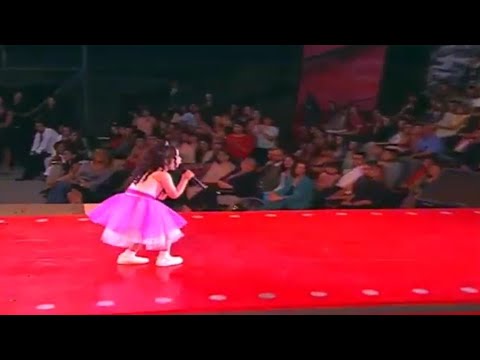 Christell - Medley de Gala (Gala Final Bailarines Gran Rojo)
